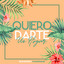 Quiero Darte un Hogar (En Vivo) cover