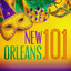 New Orleans 101 cover