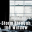 Storm through the Window cover
