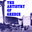 The Artistry Of Greece cover