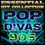 Essential Pop Divas Hit Collection-90s cover