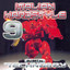 Automatic DJ z — Mad Lay Number Three cover art