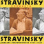 Stravinsky Conducts Stravinsky (1951-1957) cover