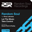 Let the Music Take Control feat. Roxy Lebrasse - David Penn Remix