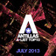 Antillas A-List Top 10 - July 2013 (Bonus Track Version) cover