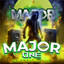 Major one artwork