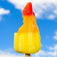 Glace à l'eau cover