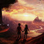 Settle Down With You artwork