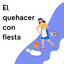 El quehacer con fiesta cover