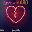 Love is Hard cover
