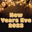 New Years Eve 2023 cover
