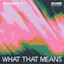 What That Means - Extended