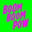 Boom Boom Pow - Extended Mix