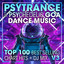 Psy Trance & Psychedelic Goa Dance Music Top 100 Best Selling Chart Hits + DJ Mix cover