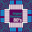 Original Electronic 80's cover