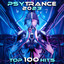 Psytrance 2023 Top 100 Hits cover