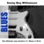The Ultimate Jazz Archive 13 - Blues (1 Of 4) cover