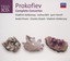 Prokofiev: The Piano Concertos/Violin Concertos etc cover