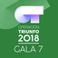 OT Gala 7 (Operación Triunfo 2018) cover
