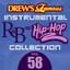 Drew's Famous Instrumental R&B And Hip-Hop Collection (Vol. 58) cover