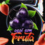 Açai com fruta
