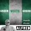 Green White Green (Acapella Version) cover