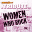 A Tribute to Women Who Rock, Vol. 1 cover