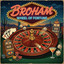 BROHAM - WHEEL OF FORTUNE