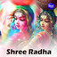Shree Radha cover