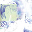 Blue White Violet