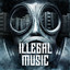 Illegal music cover