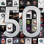 Never Say Die Fifty cover