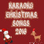 Karaoke Christmas Songs 2016 cover