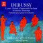 Debussy: La mer, Prélude à l'après-midi d'un faune, Nocturnes, Printemps & Fantaisie pour piano et orchestre cover