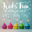 Kids Fun New Year's Party cover