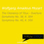 Yellow Edition - Mozart: Symphony No. 38, K. 504 & Symphony No. 40, K. 550 cover