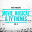 Most Amazing Movie, Musical & TV Themes, Vol. 3 cover