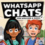 WhatsApp Chats von Mädchen und Jungs 2 (Teil 05) cover