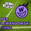Der Lewandowski Song - Instrumental cover