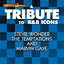 A Tribute to R&B Icons Stevie Wonder, The Temptations and Marvin Gaye cover