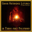 Holy Liturgy cover