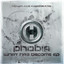 Phobia — Hatcher cover art