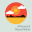 A Moment of Peace in Nature cover