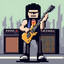Rock Hard cover
