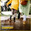 The Rain Brought Comfort cover