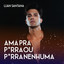 Ama Pra Porra ou Porra Nenhuma cover