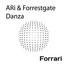 Ari/Forrestgate — Danza (Club Mix) cover art