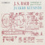 Violin Sonata No. 1 in G Minor, BWV 1001: III. Siciliana cover