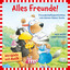 Kapitel 14 - Alles Freunde! (Der kleine Rabe Socke) cover