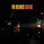 Delines, the - The oil rigs at night